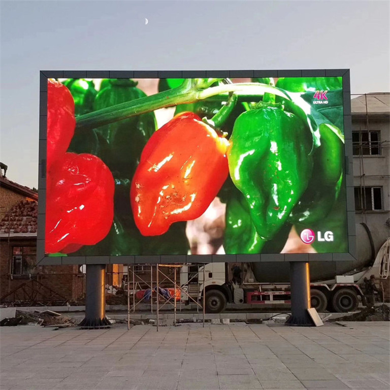 桂东户外P5LED显示屏